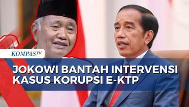 Kata Guru Besar Fakultas Hukum UNHAS soal Jokowi Bantah Intervensi Kasus Korupsi Setya Novanto