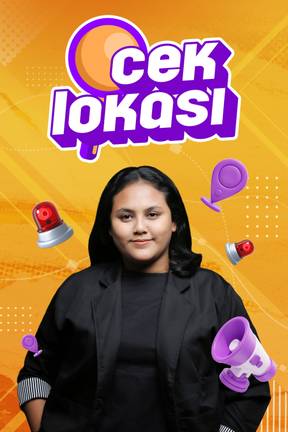 CEK LOKASI