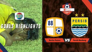 Barito Putera (1) vs (0) Persib Bandung - Goals Highlights | Shopee Liga 1