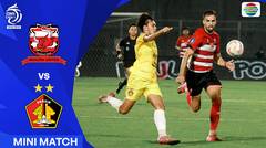 Madura United FC VS Persik Kediri - Mini Match | BRI Liga 1 2024/25