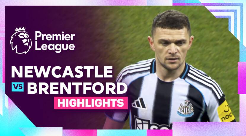 Newcastle United vs Brentford