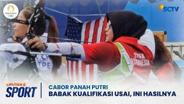 Tim Panah Putri Indonesia Selesai Jalani Babak Kualifikasi Olimpiade Paris, Ini Hasilnya | Liputan 6 Sport