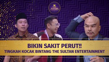 Tingkah Kocak Raffi, Denny dan Wendy Cagur di The Sultan Entertainment yang Bikin Sakit Perut!!  #KOMPILATOP