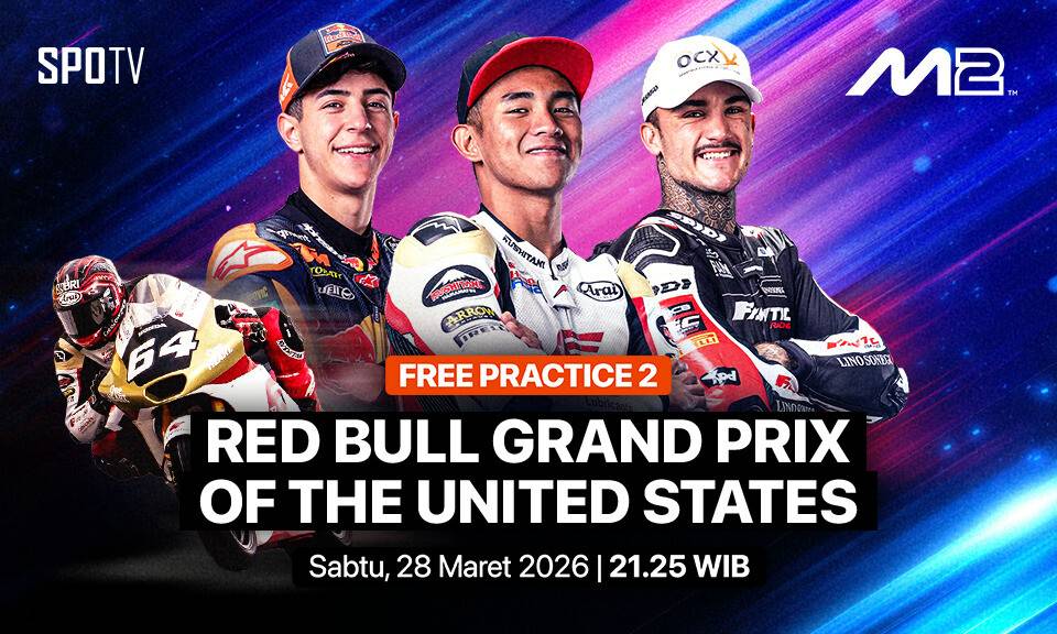 Moto2 USA 2026: Free Practice 2