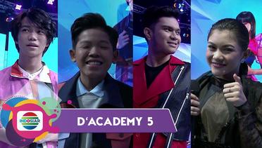 D'Academy 5 - Top 24 Show Group 4 (Episode 40)