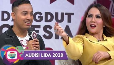 Suara Merdu Gunawan Muharjan Bikin Nita Thalia Bergoyang dan Juri Beri Golden Tiket - LIDA 2020 Audisi Maluku Utara