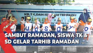 Sambut Ramadan, Siswa TK dan SD di Kota Semarang Gelar Tarhib Ramadan
