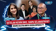 Siapa Setelah Kevin Diks? Manajer Timnas Buka Suara