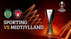 Full Match - Sporting vs Midtjylland | UEFA Europa League 2022/23