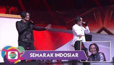 Kang Alam Aja Pusiiingg!! Mahesa dan Wanda "Sabu-Sabu" [Mirip Idola] | Semarak Indosiar 2020