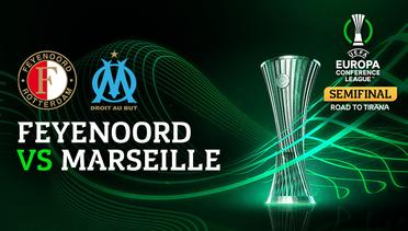 Full Match - Feyenoord vs Marseille | UEFA Europa Conference League 2021/2022