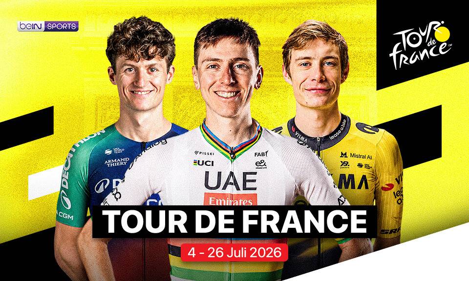 Tour de France 2026