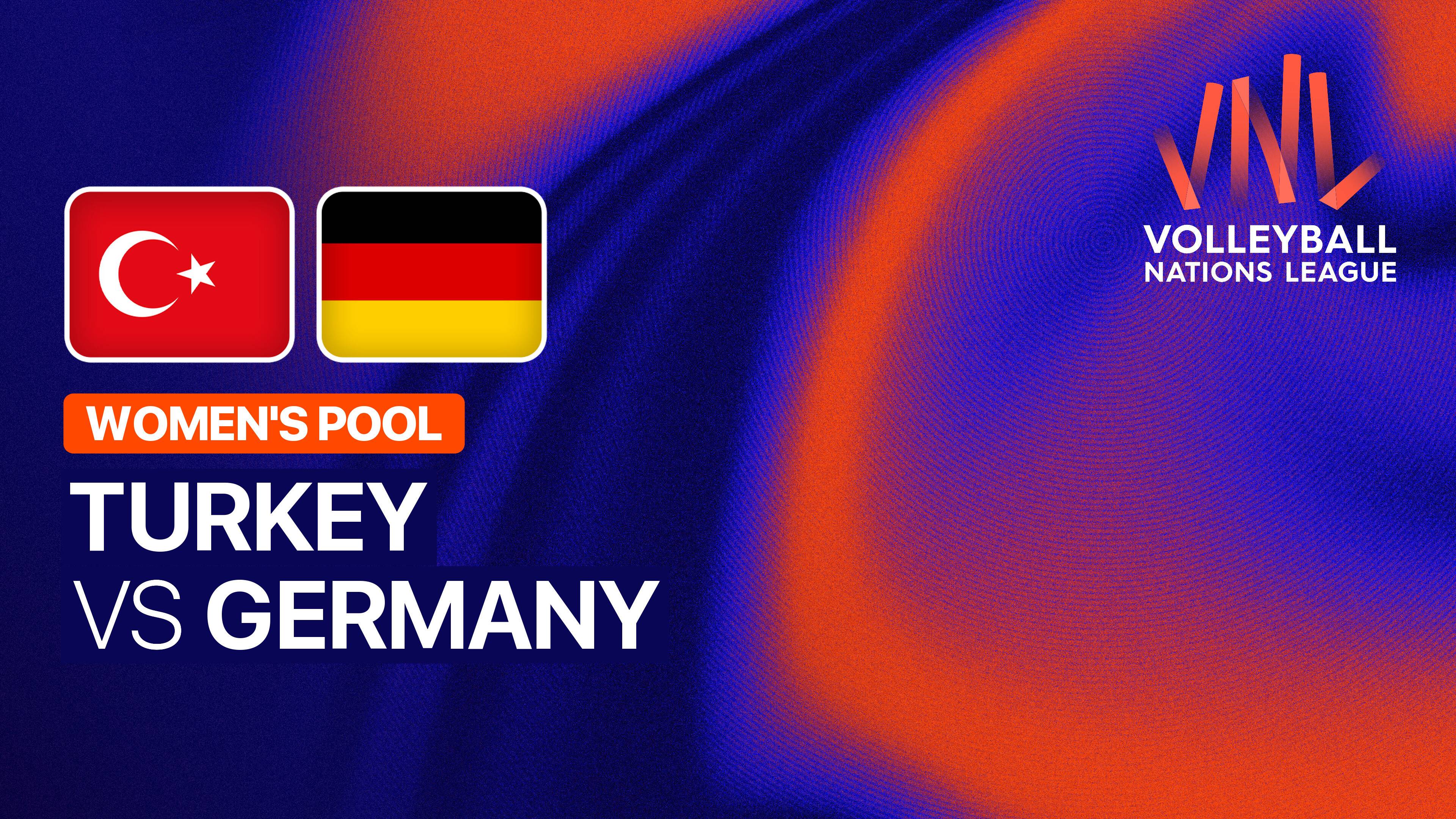 Turkey vs Germany
