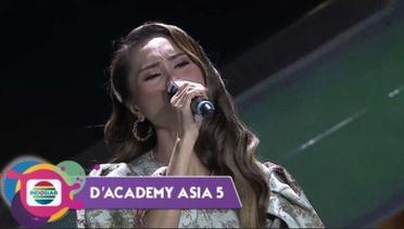 Mempesona!! Anie Emlan - Malaysia Menagih "Janji" Yang Terlupakan - D'Academy Asia 5