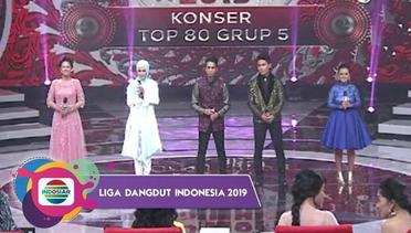 Liga Dangdut Indonesia 2019 - Konser Top 80 Group 5