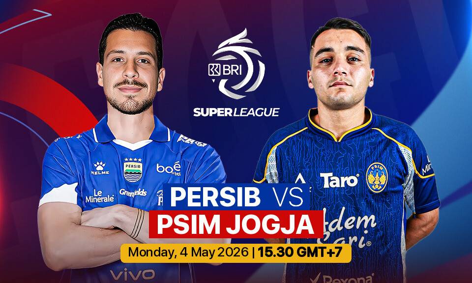 PERSIB vs PSIM Jogja