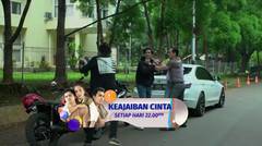 Keajaiban Cinta: Heboh Banget!! Pak Awan Lindungi Audy dari Teman Bastian! | 25 Juni 2021