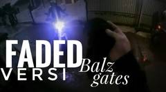 BalzGates Motovlog - Faded (Video Cover)