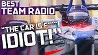 'Mobil saya *******!' Tim Radio Terbaik- Marrakesh (Ronde 3)