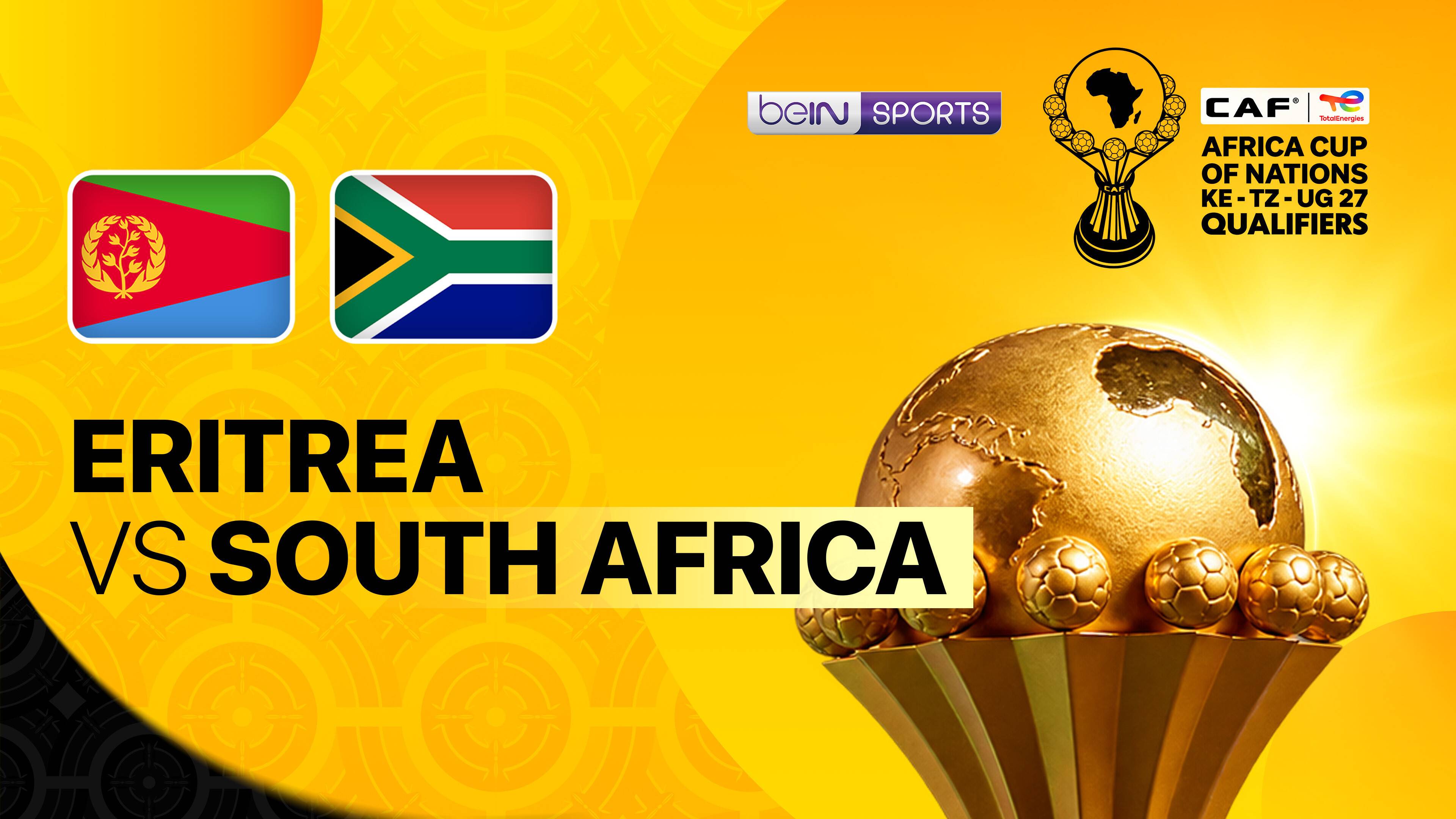 Eritrea vs South Africa