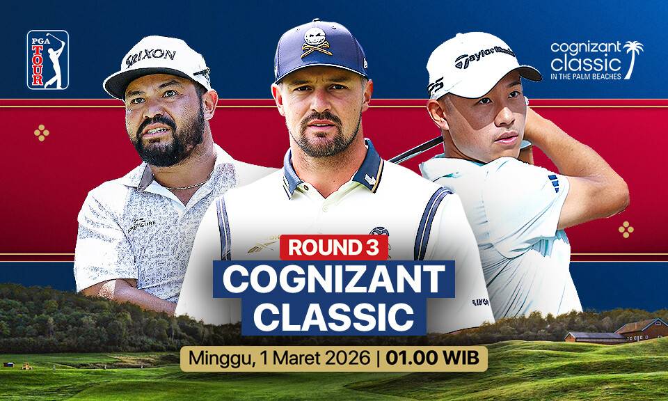 Cognizant Classic 2026 - Round 3