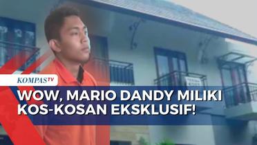 Ada Kos-Kosan Eksklusif Atas Nama Mario Dandy, ini Harga Sewanya!