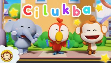 Lagu Anak Anak | Cilukba