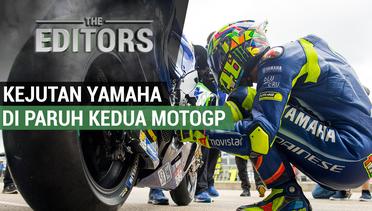 Yamaha Siap Kejutkan Paruh Kedua MotoGP 2017