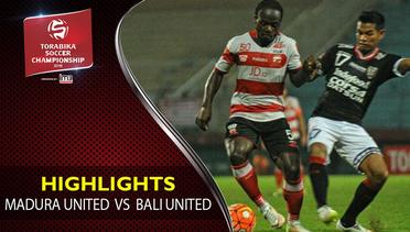Madura United Vs Bali United 0-0: Laskar Sape Kerap Gagal Maksimalkan Laga Kandang