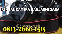 Rental Kamera Dslr Banjarnegara