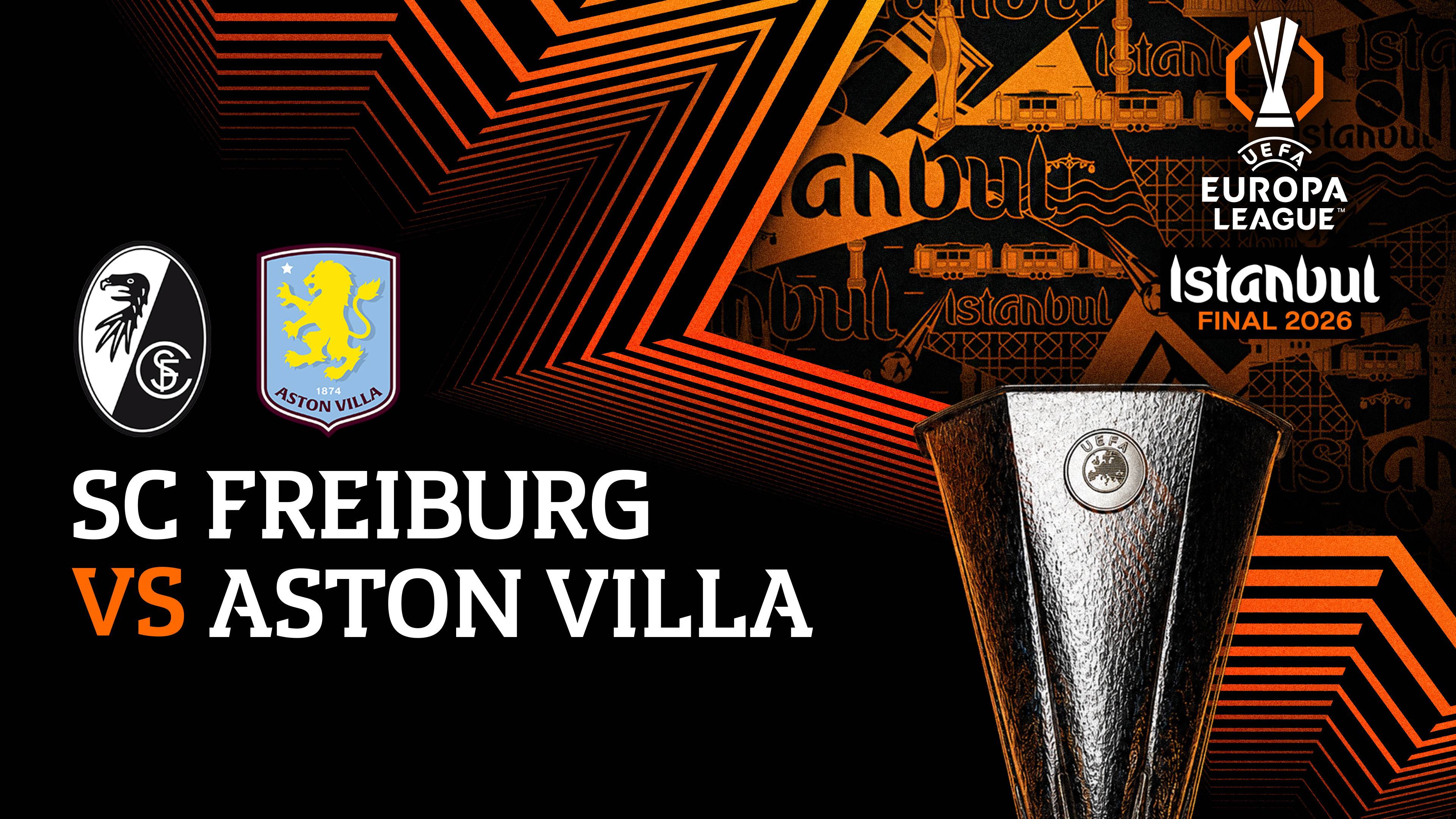 SC Freiburg vs Aston Villa