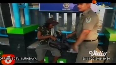 Penertiban Pengemis di Jalur Pantura, Tuban Jawa Timur