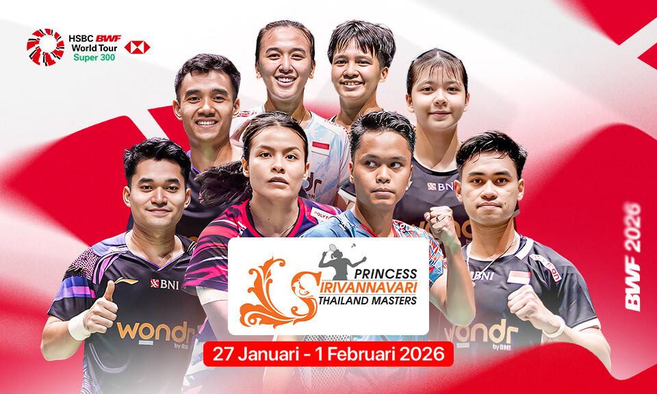 Thailand Masters 2026