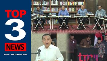 SBY Tanggapi AHY Anies Kandas, Gerindra Buka Suara, Jokowi Resmikan Wajah Baru TMII [TOP 3 NEWS]