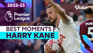 Aksi Harry Kane | Aston Villa vs Spurs | Premier League 2022/23