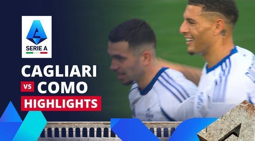 Cagliari Calcio vs Como