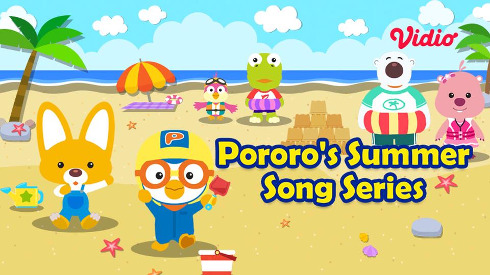 Pororo's Summer Song Series