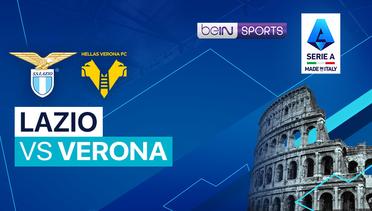 Lazio vs Verona - Serie A