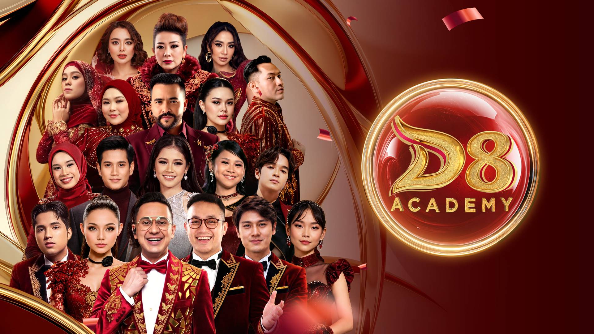 D' Academy 8