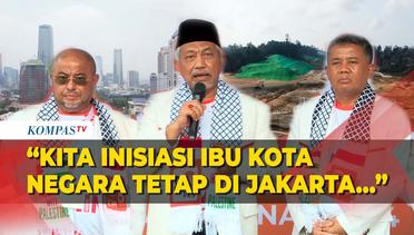 Presiden PKS Sebut Ibu Kota Negara akan Tetap di Jakarta Jika Menang di Pemilu