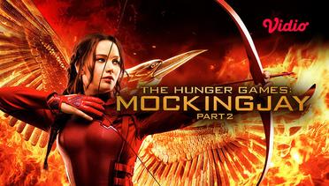 The Hunger Games Mockingjay Part II - Trailer