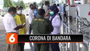 Gegara Sekeluarga Reaktif Bahkan Sang Anak Positif Covid-19, Pesawat dari Merauke ke Makassar Gagal Terbang