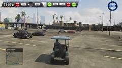 GTA 5 Cheats Gameplay - Cars, Slow mo, Parachute & More (Grand Theft Auto V Cheat Codes)