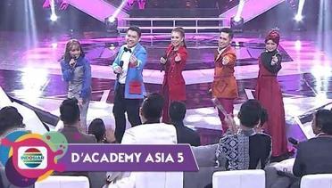 Manis & Ayu!!! Inilah 5 Peserta Brunei Darussalam ''Gadis dan Bunga'' - D'Academy Asia 5