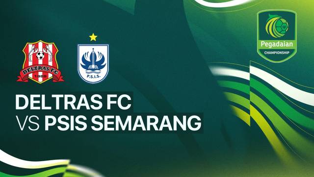 Deltras FC vs PSIS Semarang - Full Match | Pegadaian Championship 2025/26