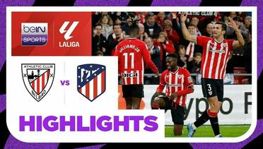 Athletic Club vs Atletico Madrid - Highlights | LaLiga Santander 2023/2024