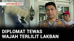 Diplomat Muda Tewas di Kamar Kos, Wajahnya Terlilit Lakban | Liputan 6