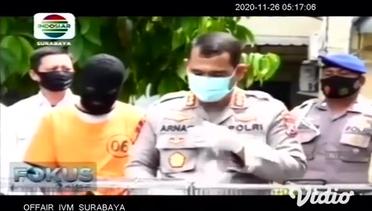Penyelundupan Satwa Ilegal di Surabaya Berhasil Diringkus