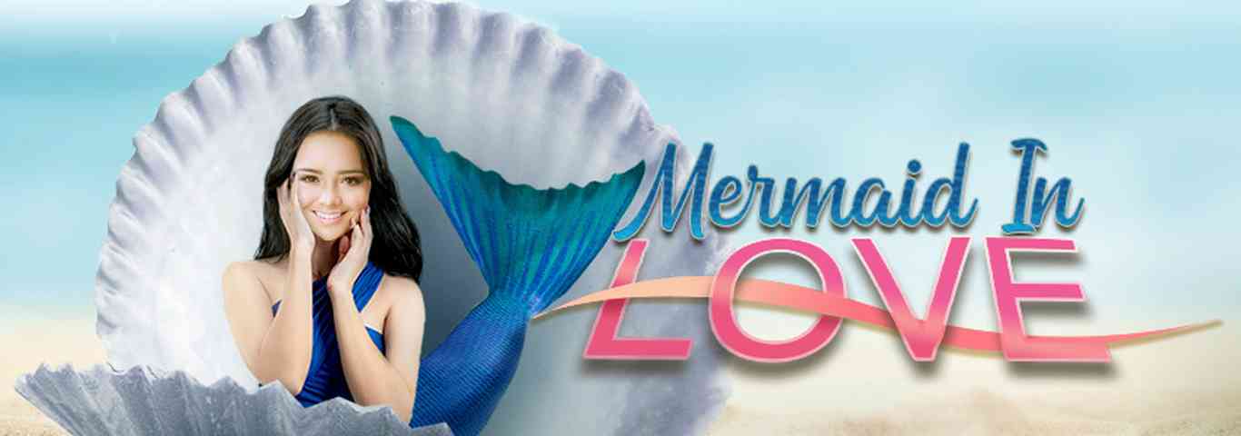 Mermaid In Love