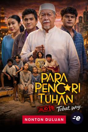 Para Pencari Tuhan Jilid 19